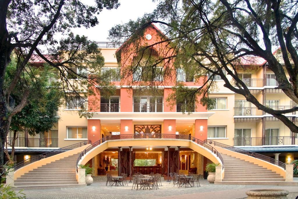Karibe Hotel Port-au-Prince Esterno foto