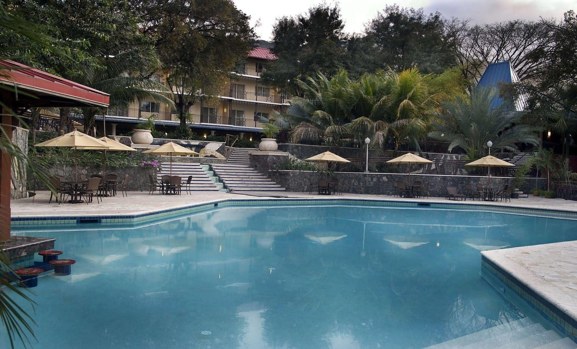 Karibe Hotel Port-au-Prince Esterno foto