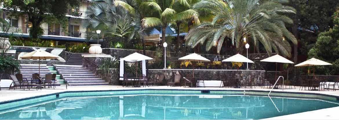 Karibe Hotel Port-au-Prince Esterno foto